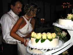 Hochzeit - Angela + Peter