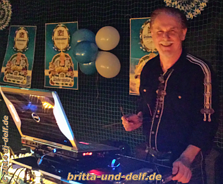 DJ DELF - Oktoberfest-Show