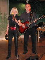 Britta und Delf - Konzert