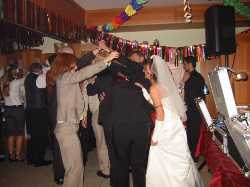 Hochzeit - Daniela + Andreas