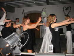 Geburtstags-Party - Lambade in Franken