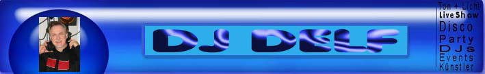 DJ DELF - Richtig gute Party-Musik