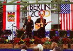 Britta und Delf - OpenAir-Konzert - Bühnenbeschallung Berlin